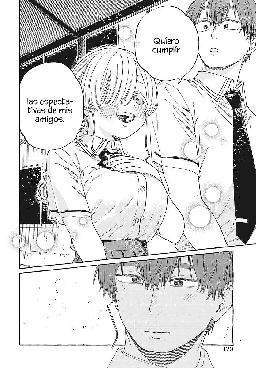 Boku no Suki na Hito ga Suki na Hito Capítulo 16 - Page 25