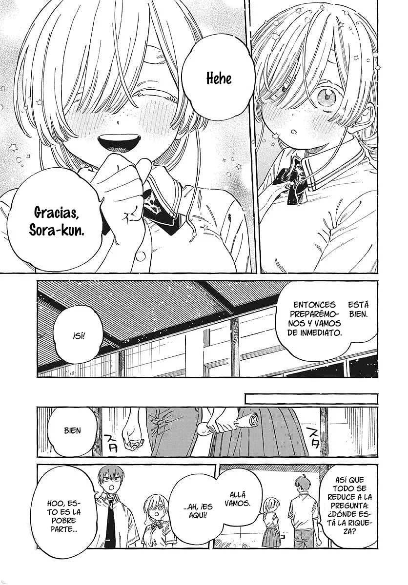 Boku no Suki na Hito ga Suki na Hito Capítulo 16 - Page 28