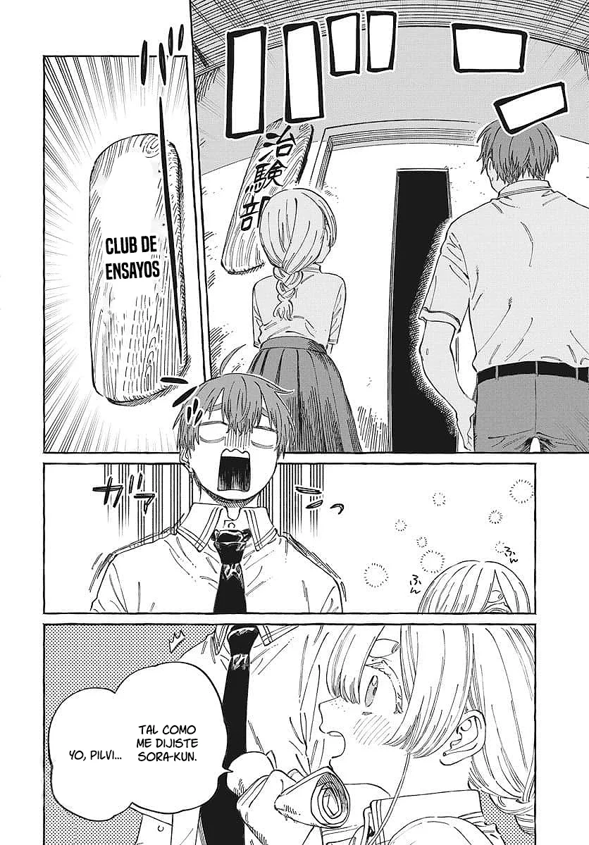 Boku no Suki na Hito ga Suki na Hito Capítulo 16 - Page 29