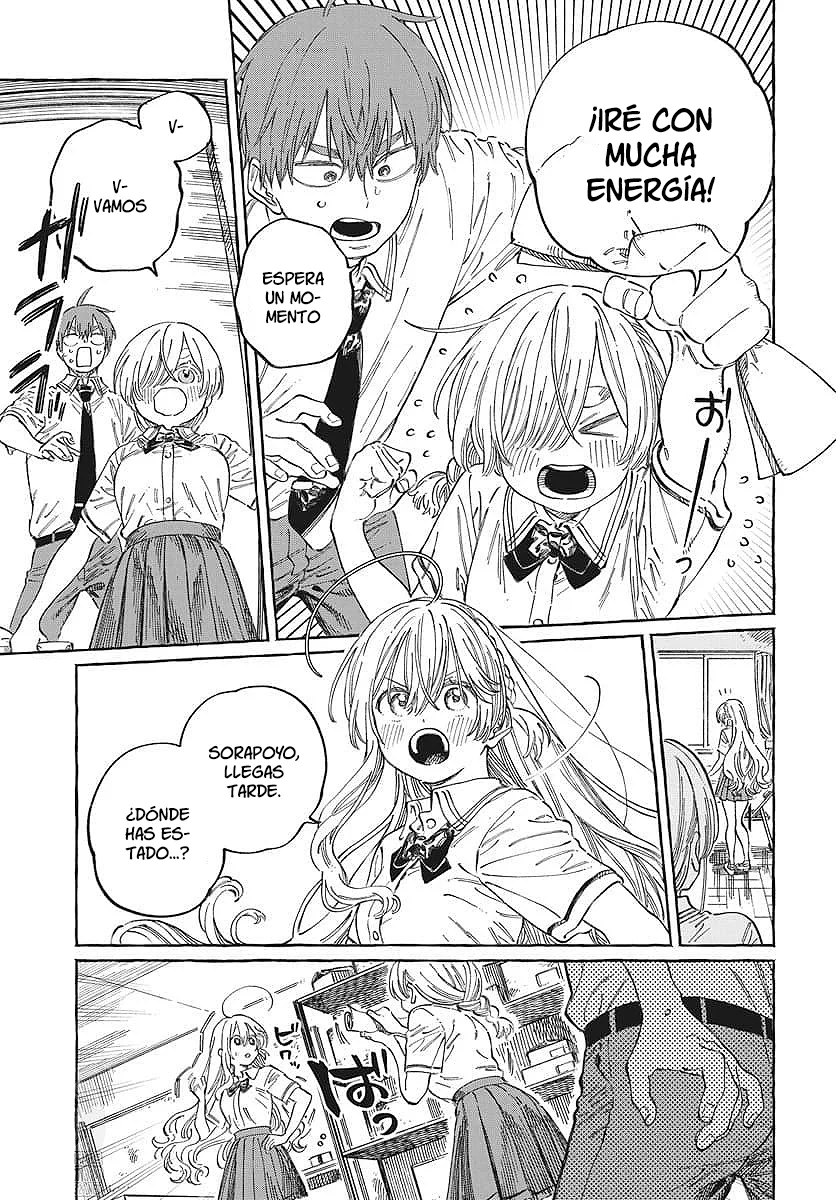 Boku no Suki na Hito ga Suki na Hito Capítulo 16 - Page 30