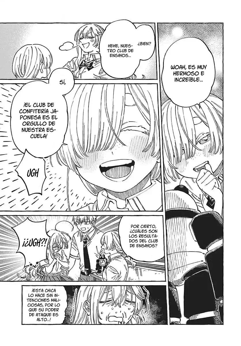 Boku no Suki na Hito ga Suki na Hito Capítulo 17 - Page 18