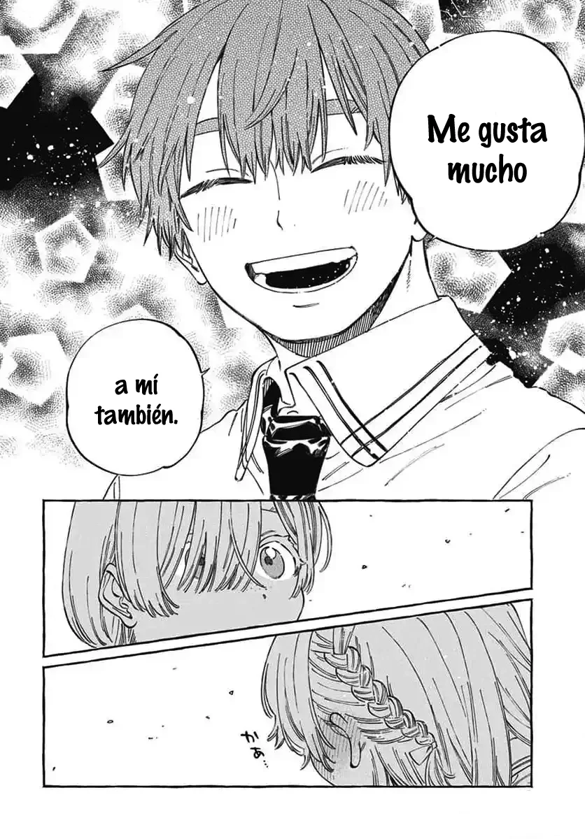 Boku no Suki na Hito ga Suki na Hito Capítulo 17 - Page 21