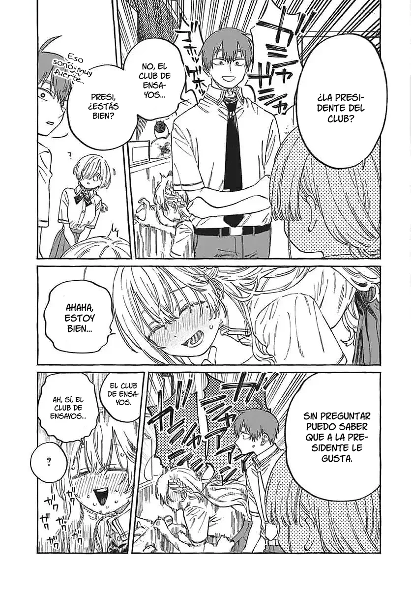 Boku no Suki na Hito ga Suki na Hito Capítulo 17 - Page 22