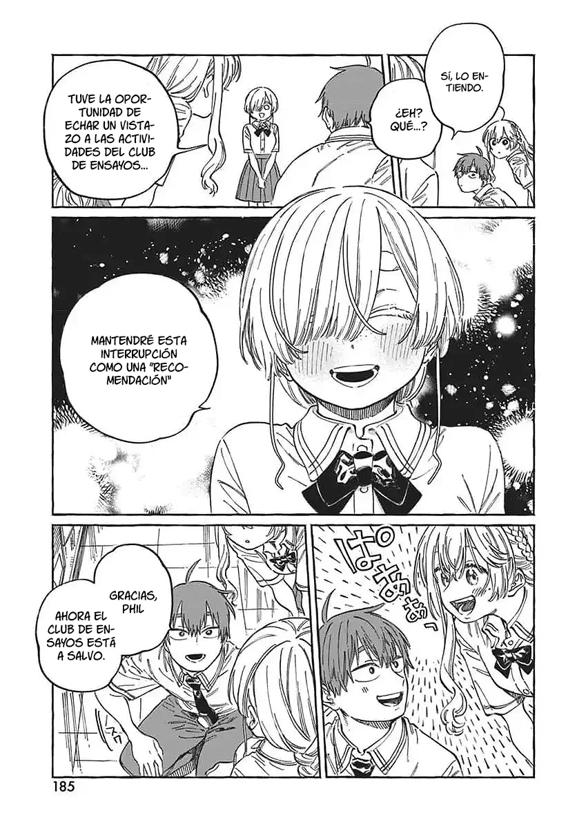 Boku no Suki na Hito ga Suki na Hito Capítulo 17 - Page 24