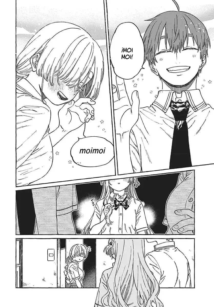 Boku no Suki na Hito ga Suki na Hito Capítulo 17 - Page 27