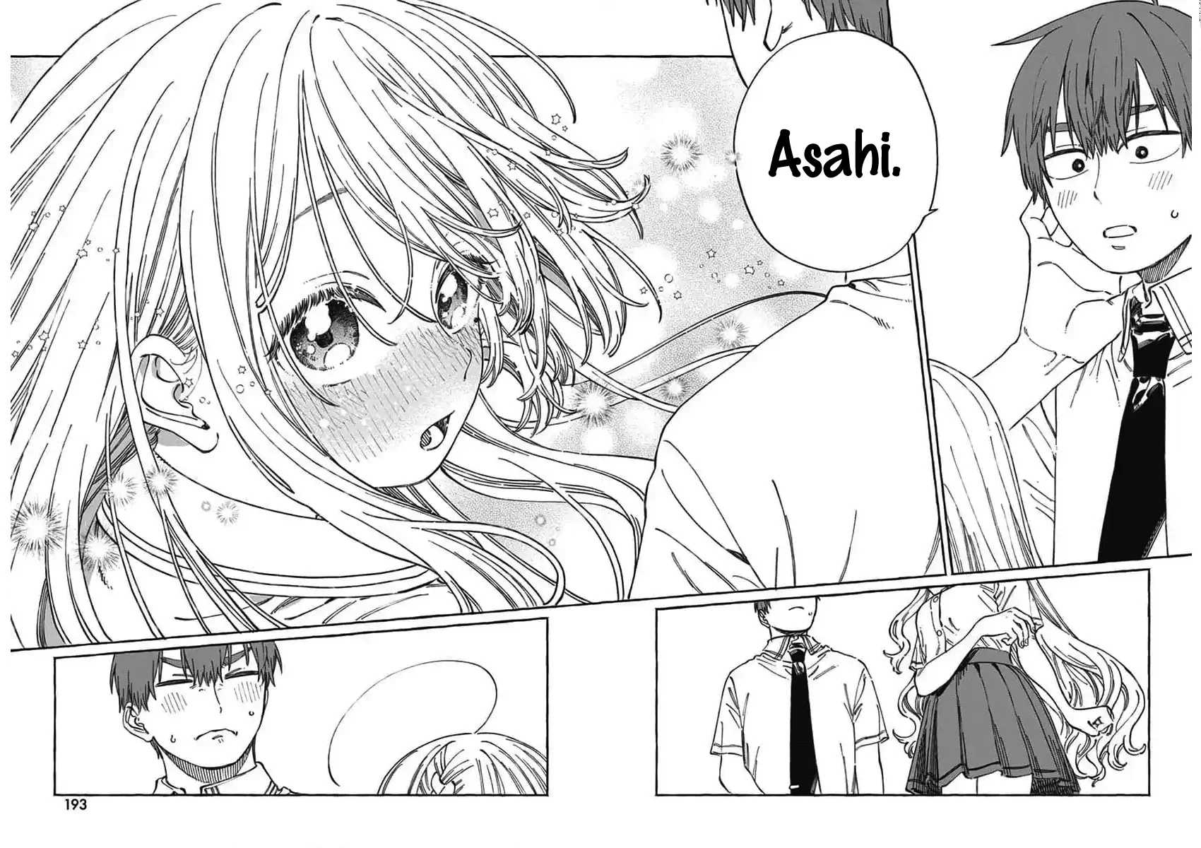 Boku no Suki na Hito ga Suki na Hito Capítulo 17 - Page 31