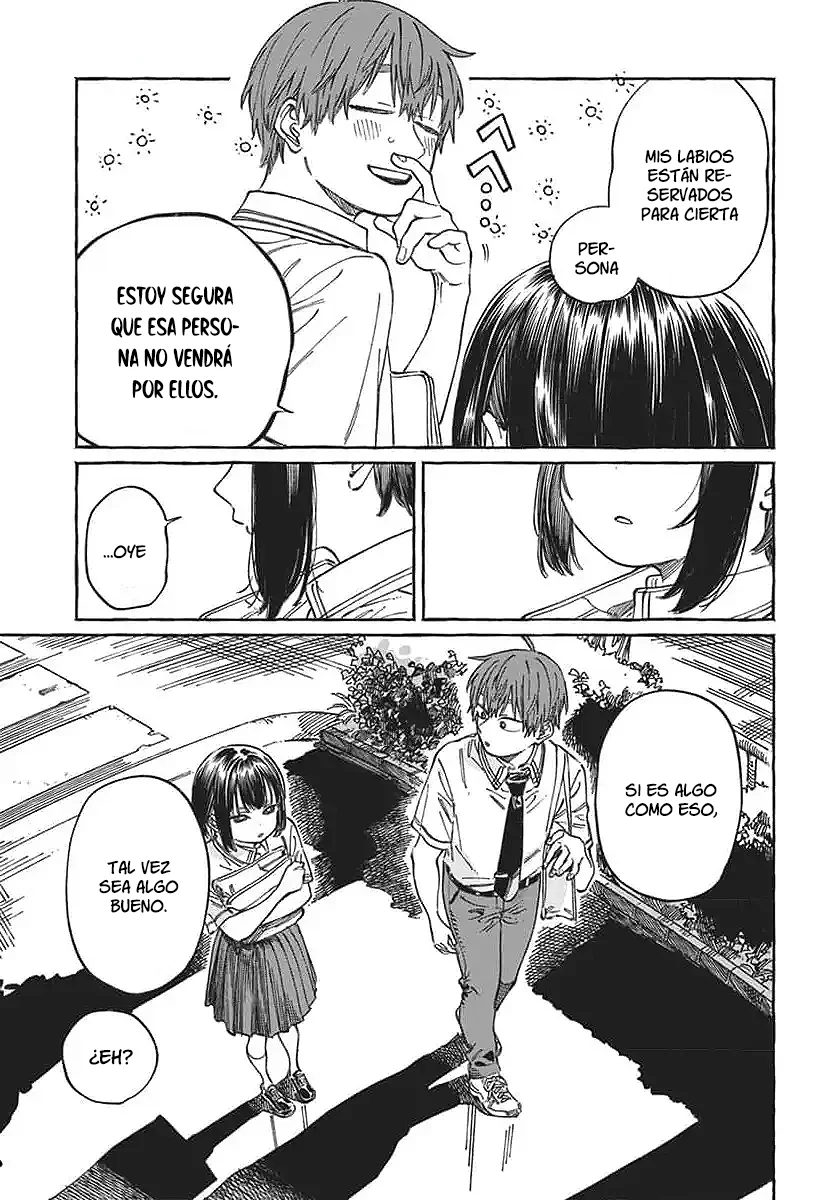 Boku no Suki na Hito ga Suki na Hito Capítulo 18 - Page 15