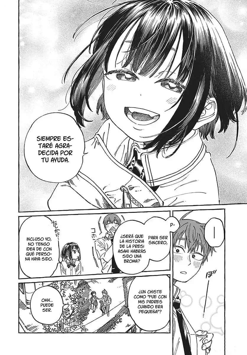 Boku no Suki na Hito ga Suki na Hito Capítulo 18 - Page 20