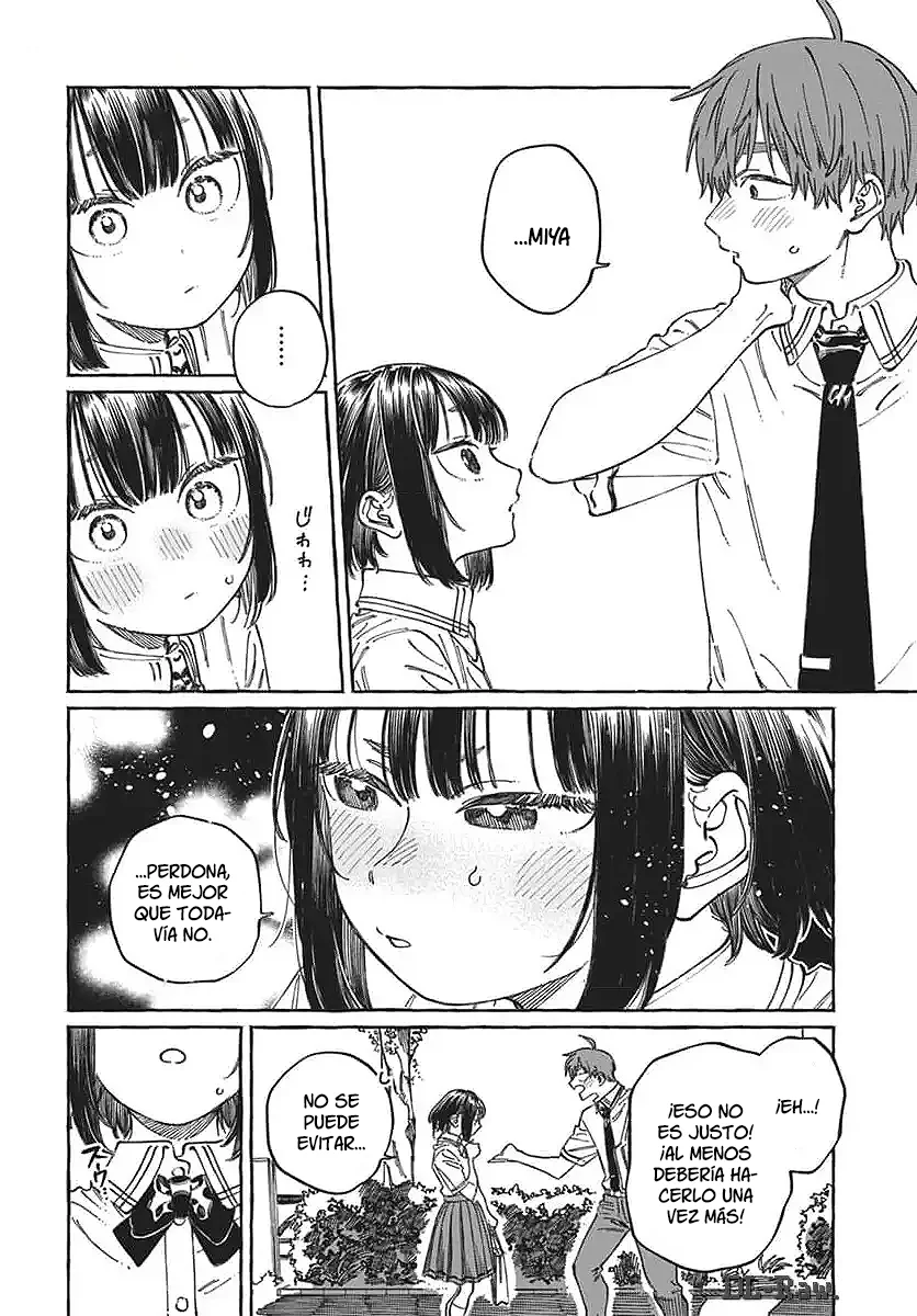 Boku no Suki na Hito ga Suki na Hito Capítulo 18 - Page 22