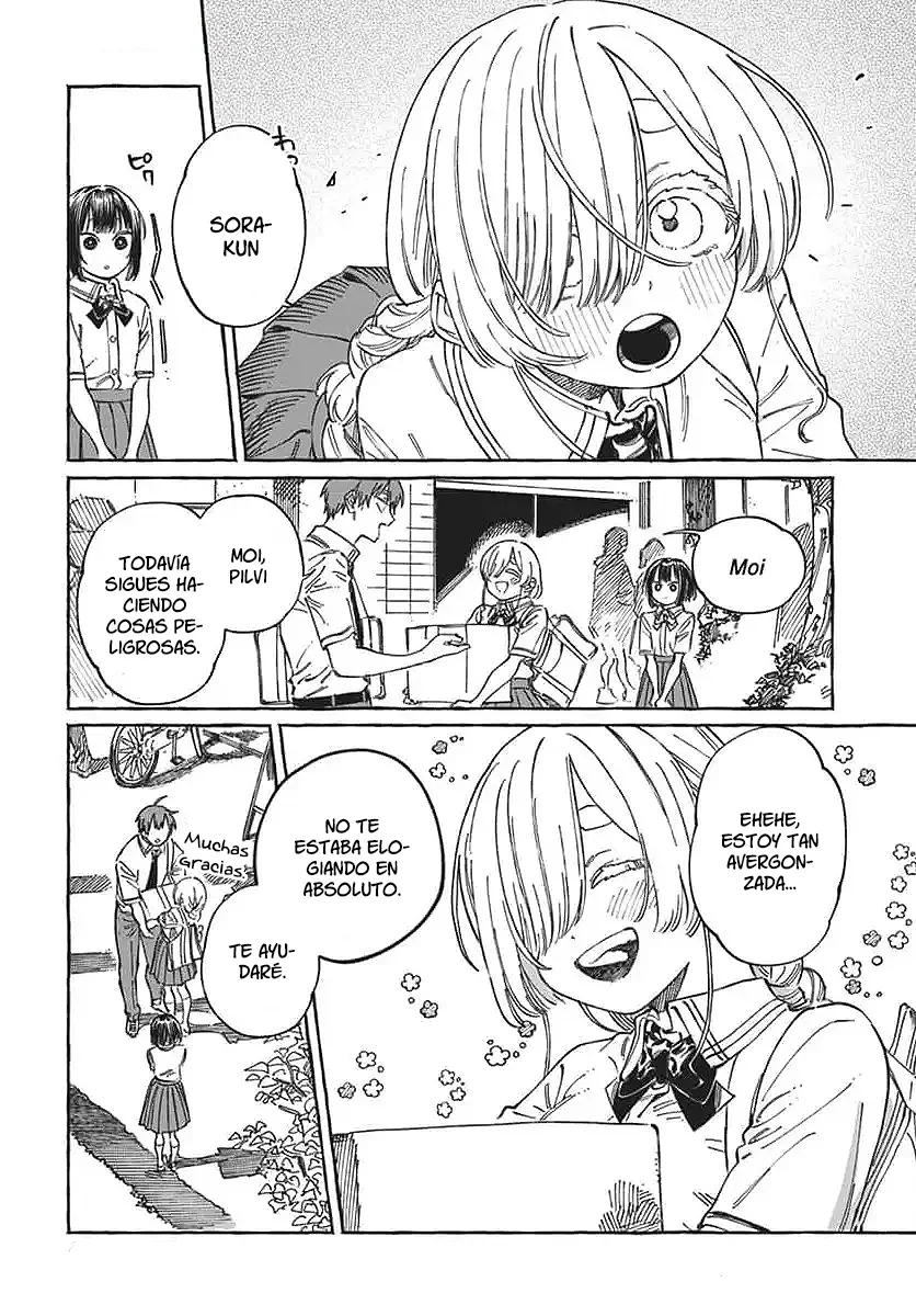 Boku no Suki na Hito ga Suki na Hito Capítulo 18 - Page 24