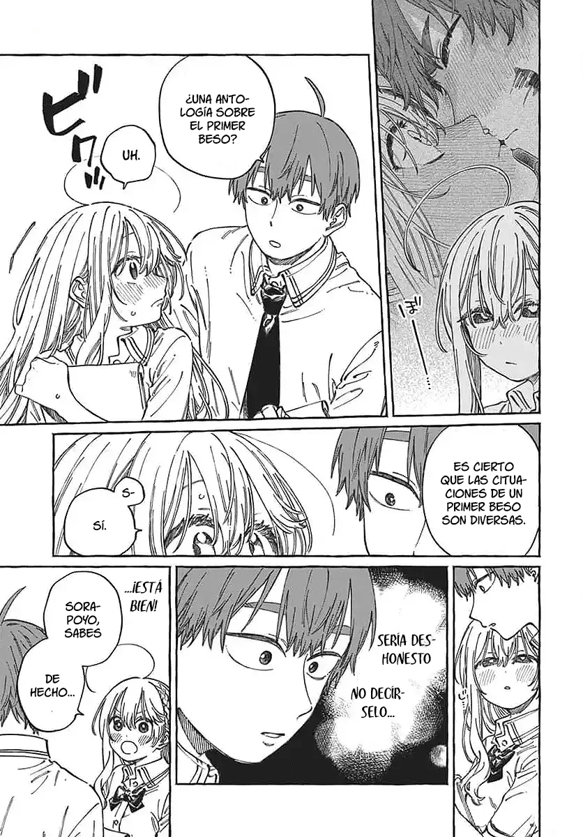 Boku no Suki na Hito ga Suki na Hito Capítulo 18 - Page 9