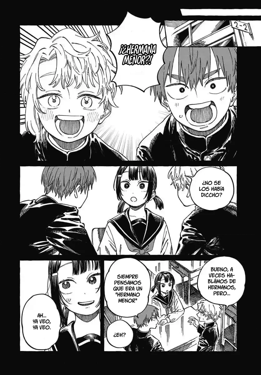 Boku no Suki na Hito ga Suki na Hito Capítulo 19 - Page 10