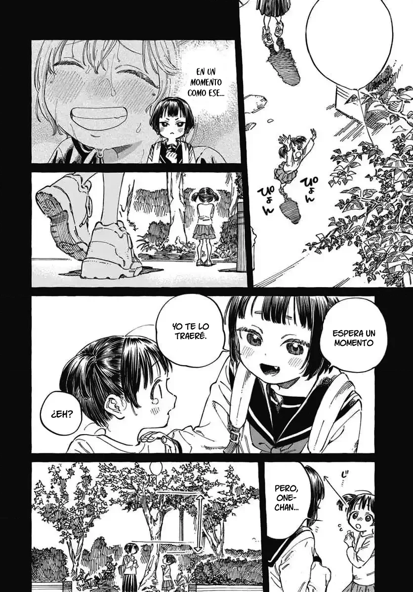 Boku no Suki na Hito ga Suki na Hito Capítulo 19 - Page 14