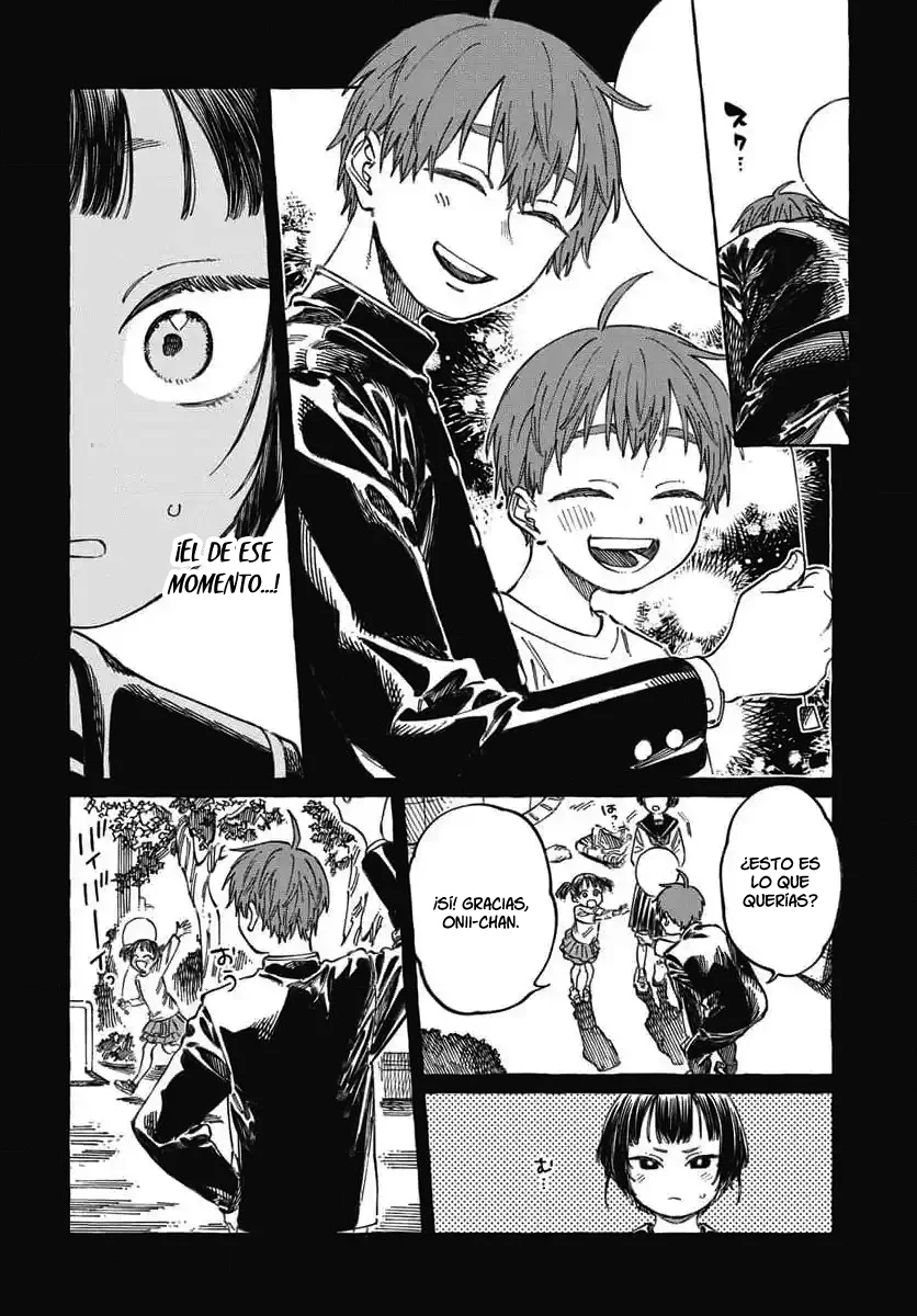 Boku no Suki na Hito ga Suki na Hito Capítulo 19 - Page 18