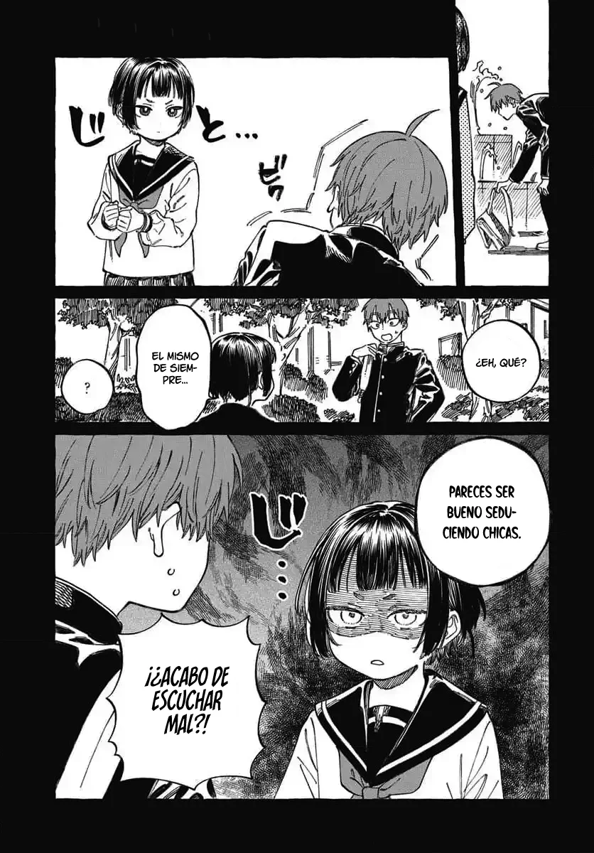 Boku no Suki na Hito ga Suki na Hito Capítulo 19 - Page 19