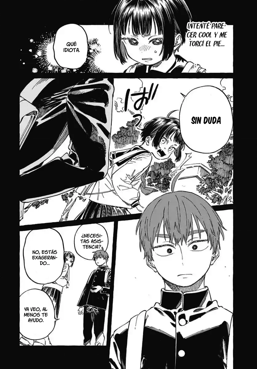 Boku no Suki na Hito ga Suki na Hito Capítulo 19 - Page 22