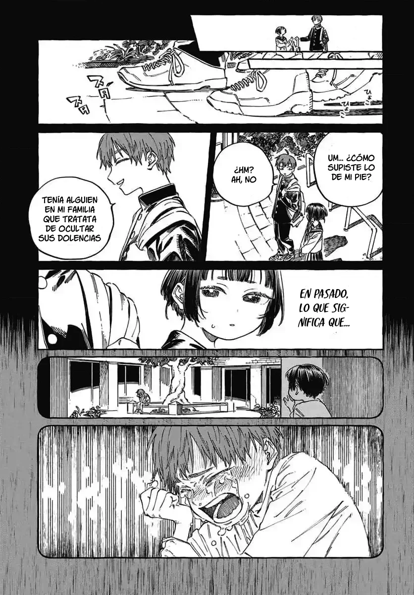 Boku no Suki na Hito ga Suki na Hito Capítulo 19 - Page 23