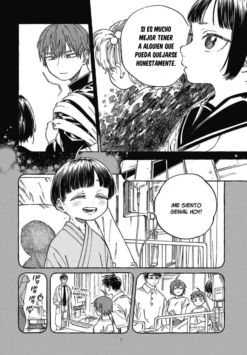 Boku no Suki na Hito ga Suki na Hito Capítulo 19 - Page 26