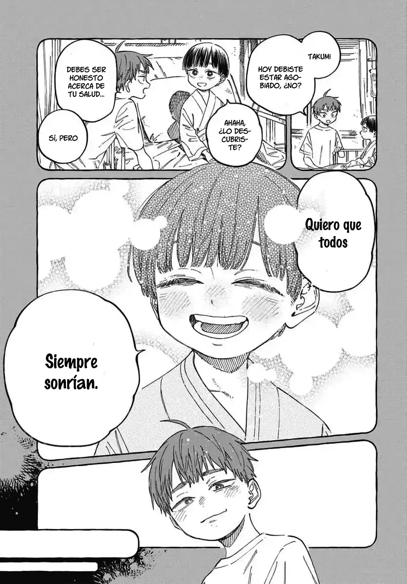 Boku no Suki na Hito ga Suki na Hito Capítulo 19 - Page 27