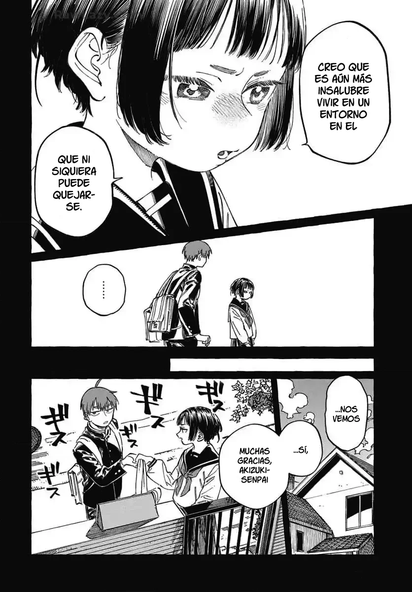 Boku no Suki na Hito ga Suki na Hito Capítulo 19 - Page 30