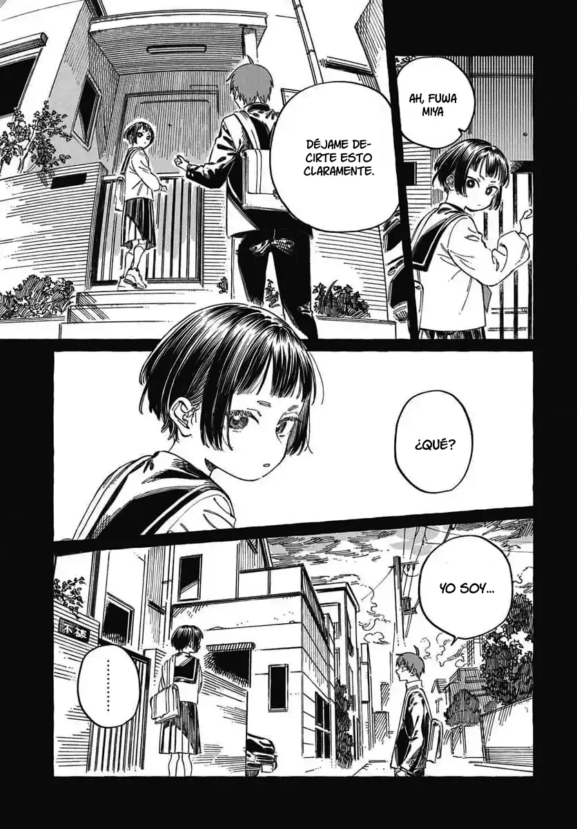 Boku no Suki na Hito ga Suki na Hito Capítulo 19 - Page 31