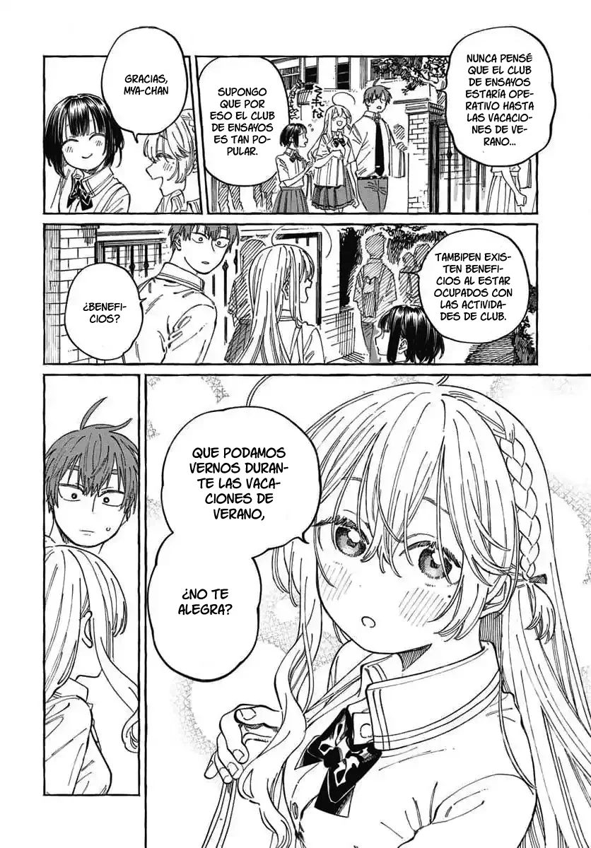Boku no Suki na Hito ga Suki na Hito Capítulo 19 - Page 6