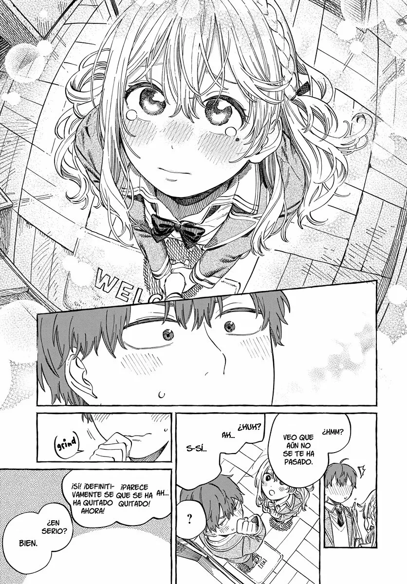 Boku no Suki na Hito ga Suki na Hito Capítulo 2 - Page 23