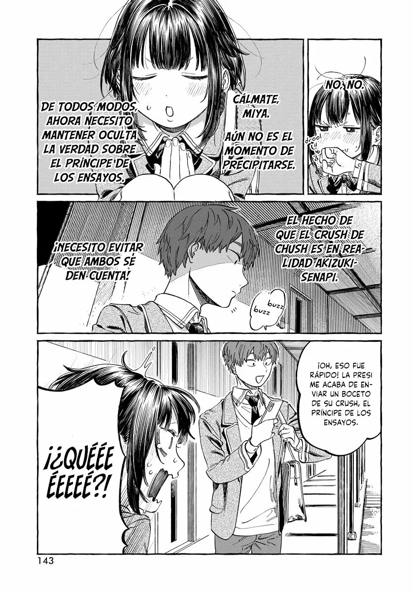 Boku no Suki na Hito ga Suki na Hito Capítulo 2 - Page 29