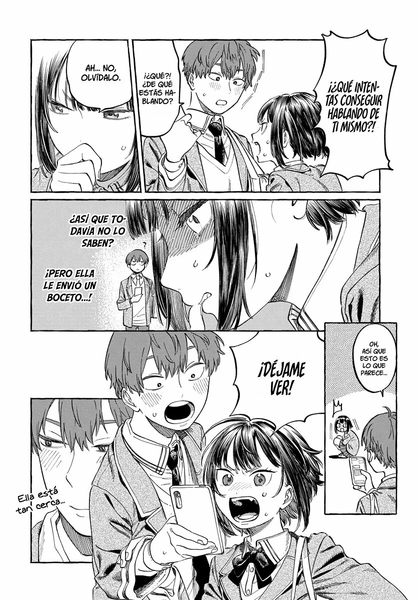 Boku no Suki na Hito ga Suki na Hito Capítulo 2 - Page 30