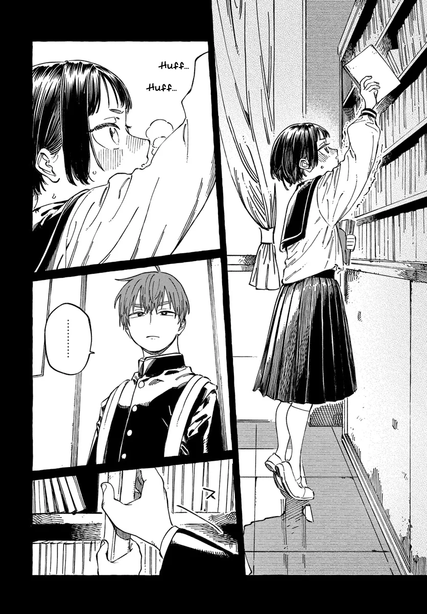 Boku no Suki na Hito ga Suki na Hito Capítulo 20 - Page 10