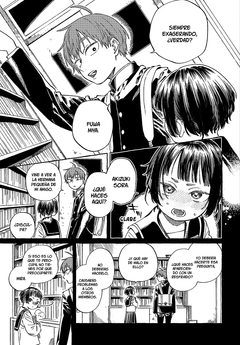 Boku no Suki na Hito ga Suki na Hito Capítulo 20 - Page 11
