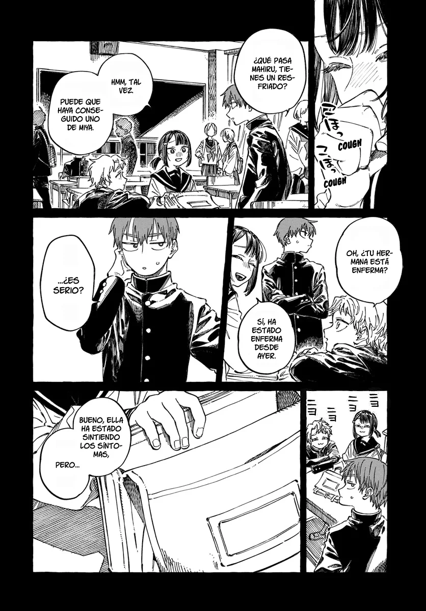 Boku no Suki na Hito ga Suki na Hito Capítulo 20 - Page 6