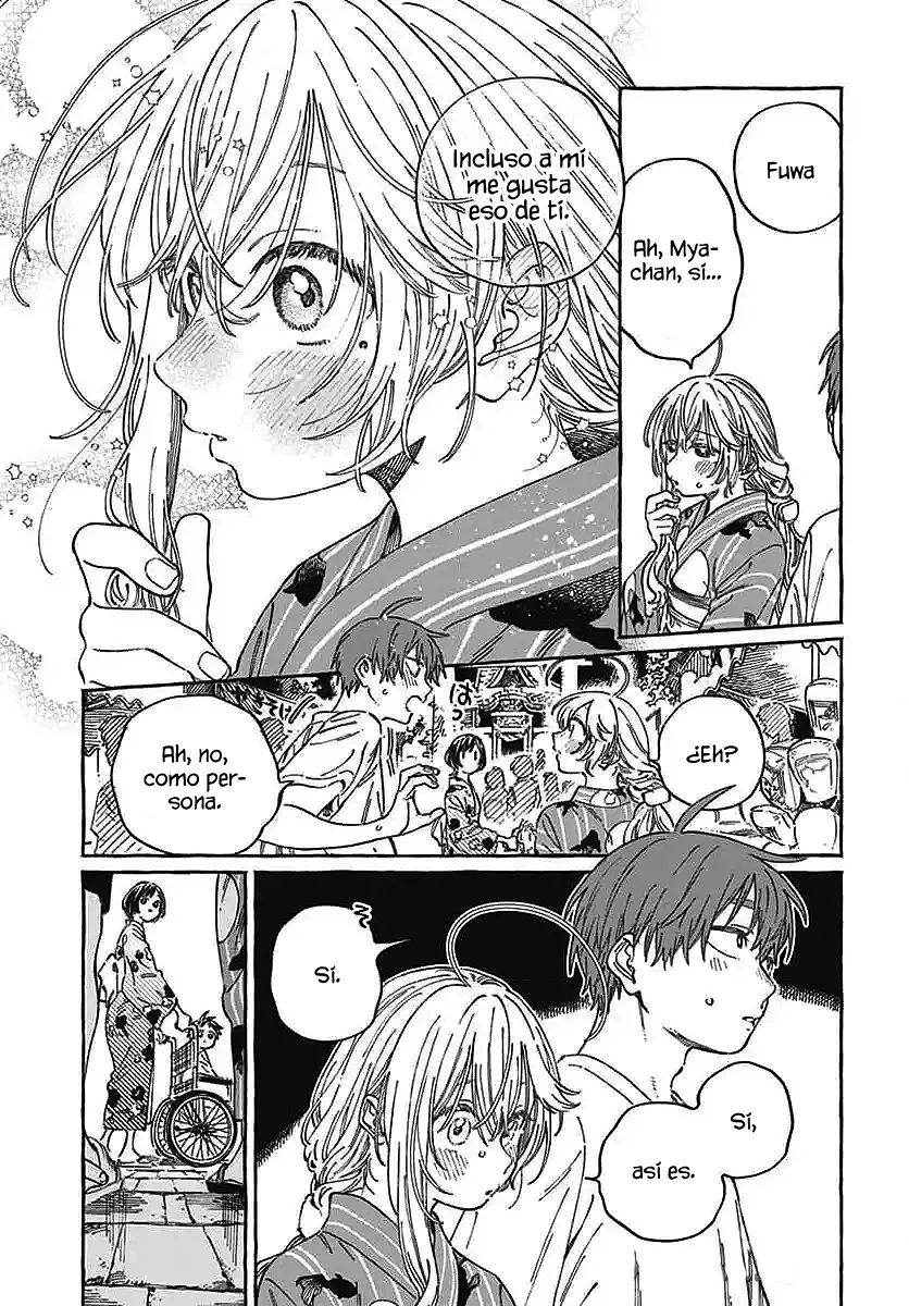 Boku no Suki na Hito ga Suki na Hito Capítulo 21 - Page 13