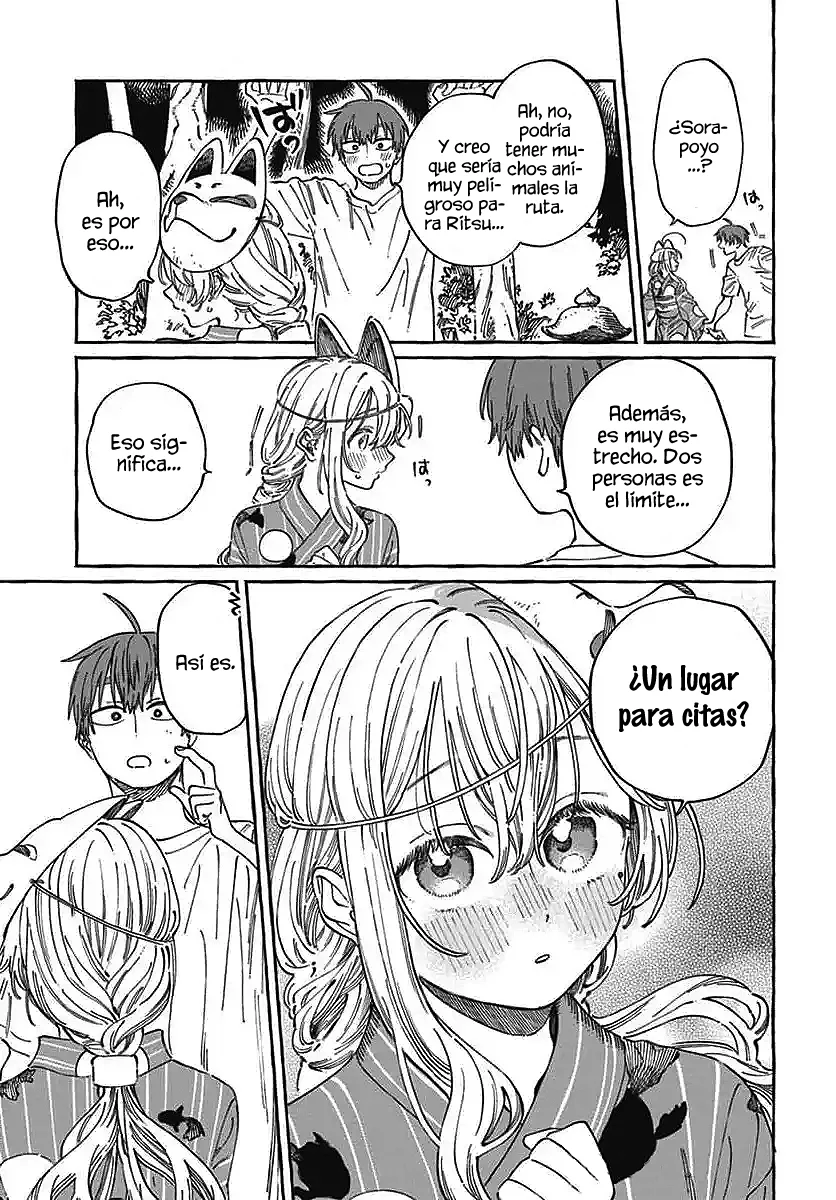 Boku no Suki na Hito ga Suki na Hito Capítulo 21 - Page 21