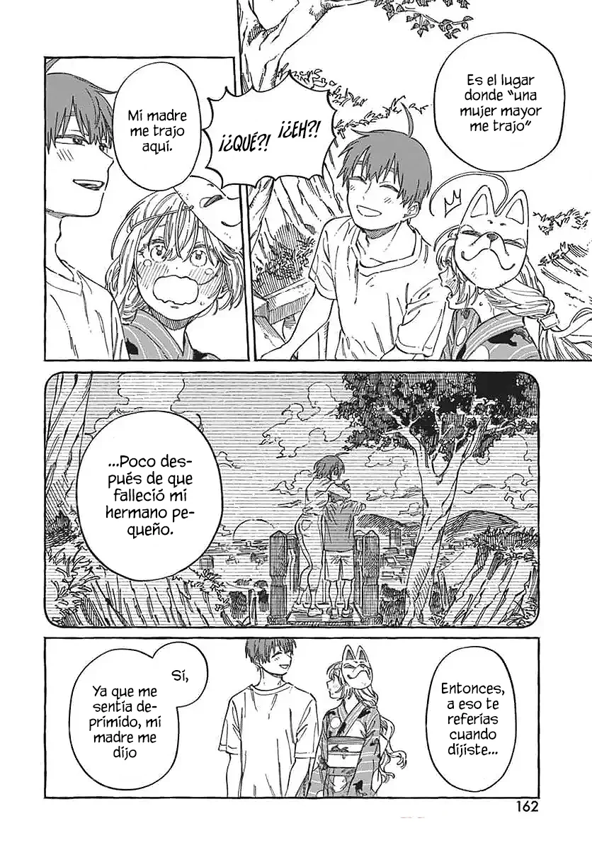 Boku no Suki na Hito ga Suki na Hito Capítulo 21 - Page 28