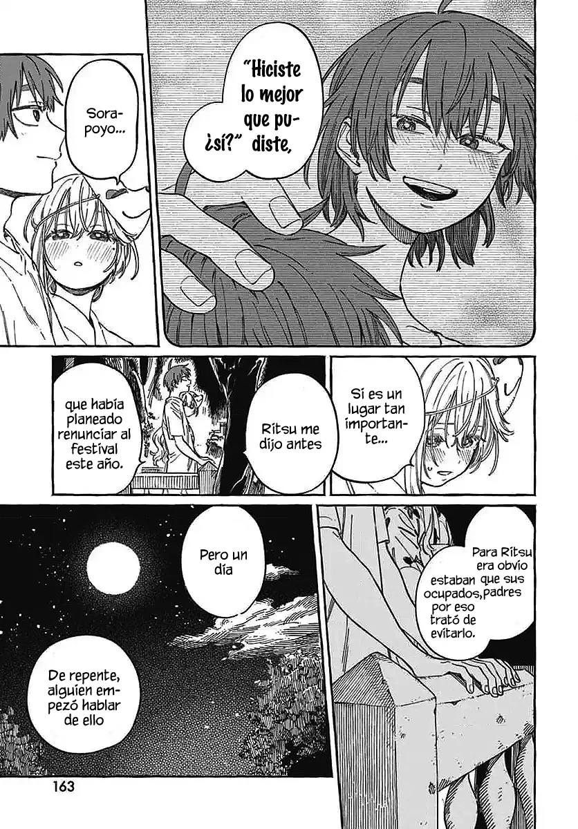 Boku no Suki na Hito ga Suki na Hito Capítulo 21 - Page 29