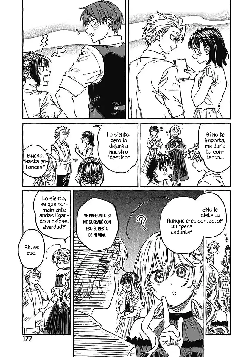 Boku no Suki na Hito ga Suki na Hito Capítulo 22 - Page 11