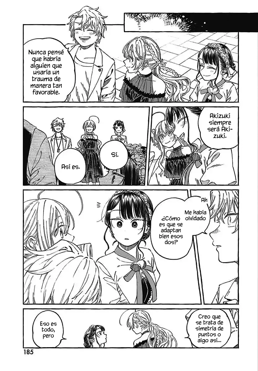 Boku no Suki na Hito ga Suki na Hito Capítulo 22 - Page 19