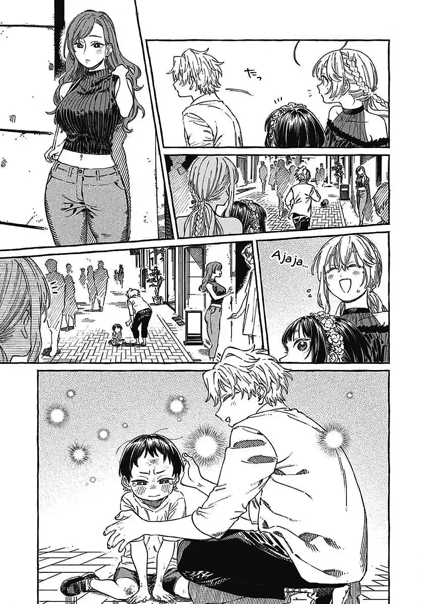 Boku no Suki na Hito ga Suki na Hito Capítulo 22 - Page 23