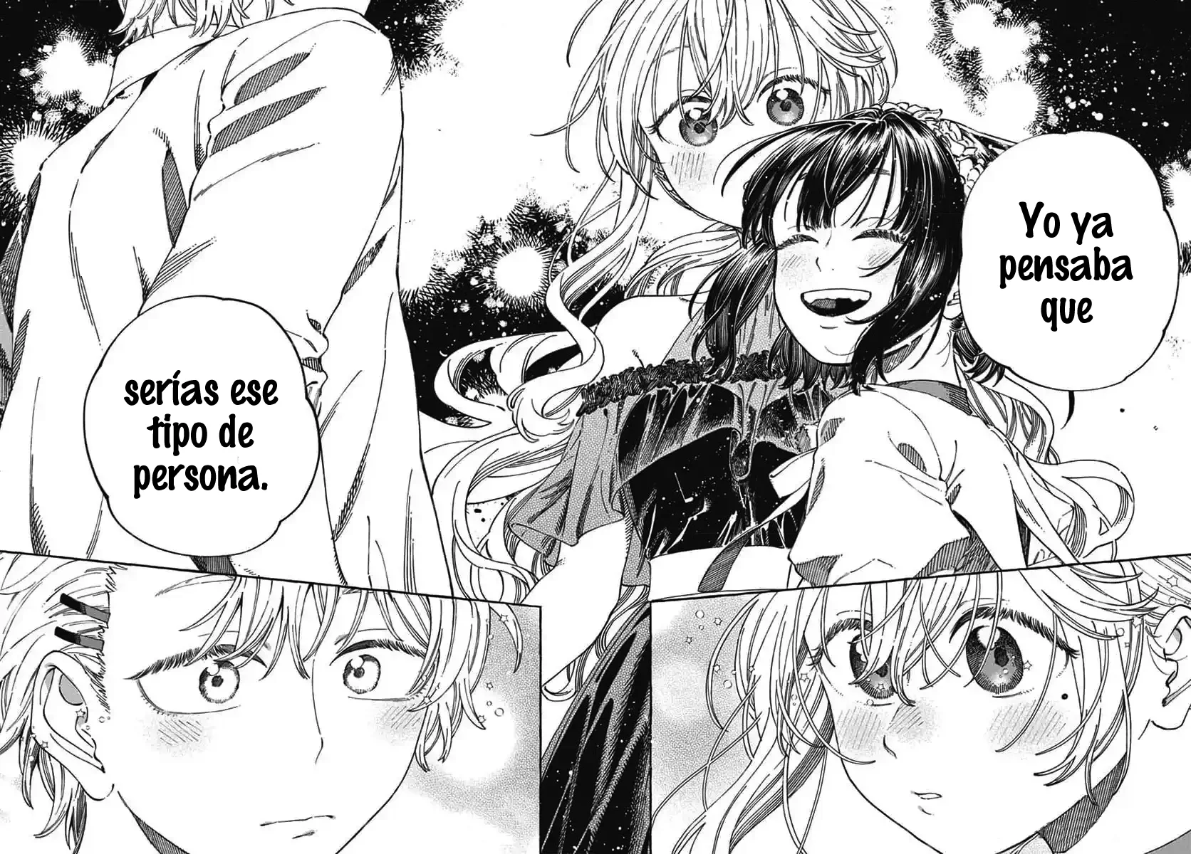 Boku no Suki na Hito ga Suki na Hito Capítulo 22 - Page 26