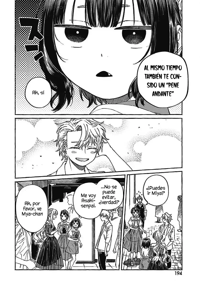 Boku no Suki na Hito ga Suki na Hito Capítulo 22 - Page 27