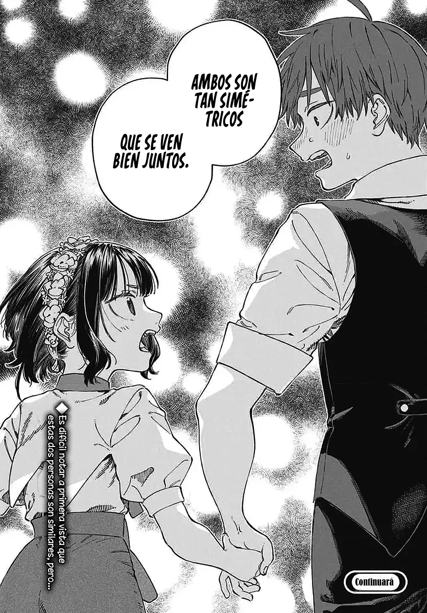 Boku no Suki na Hito ga Suki na Hito Capítulo 22 - Page 29