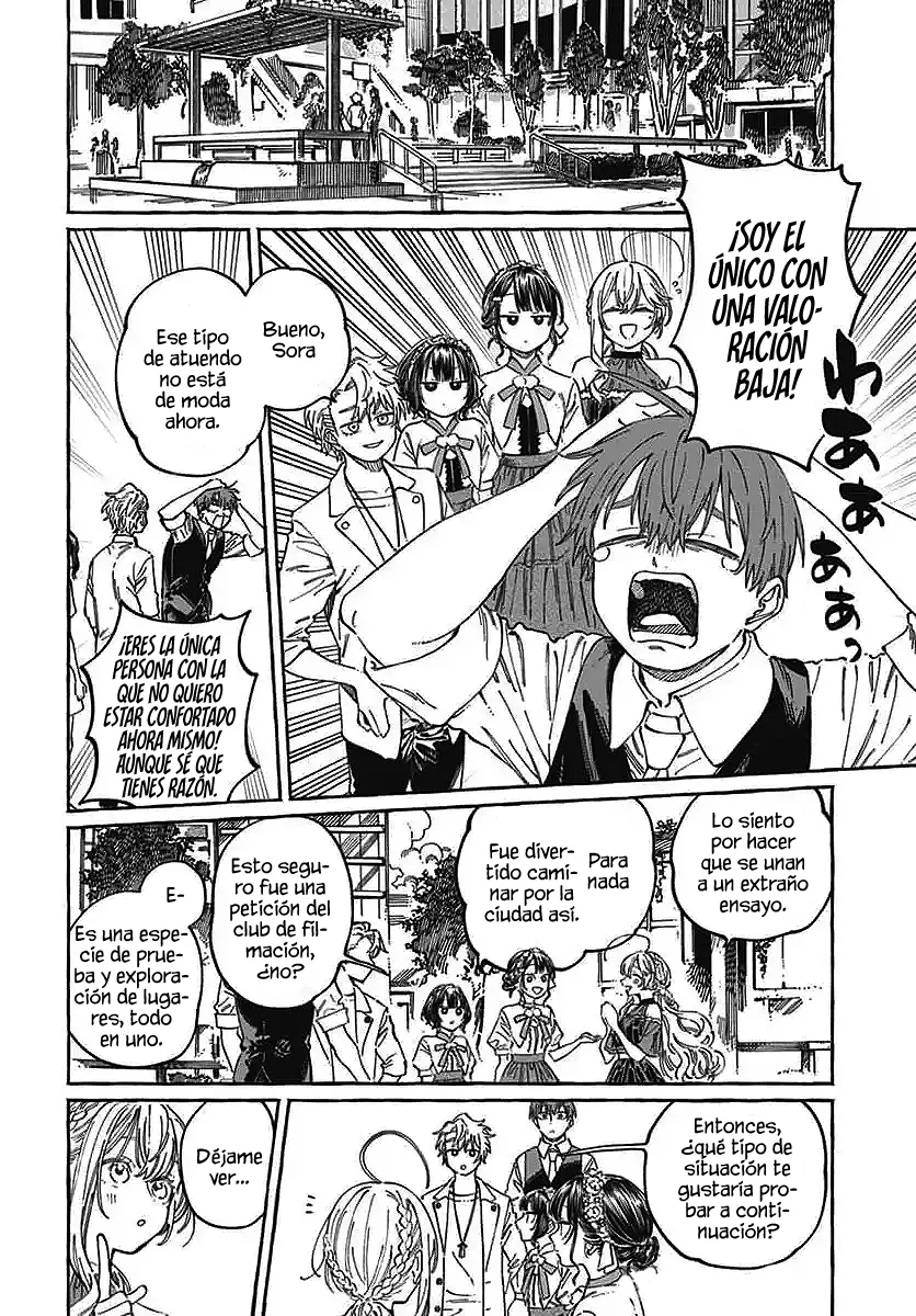 Boku no Suki na Hito ga Suki na Hito Capítulo 22 - Page 6