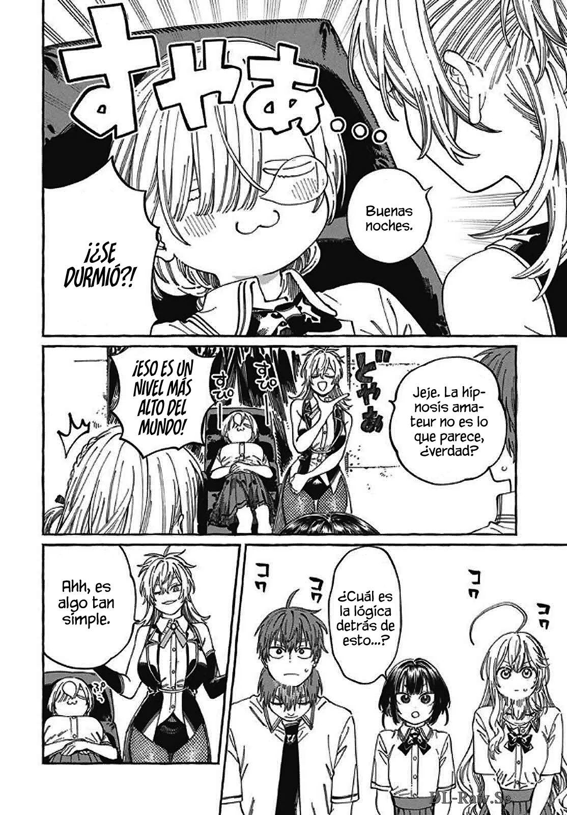 Boku no Suki na Hito ga Suki na Hito Capítulo 23 - Page 10