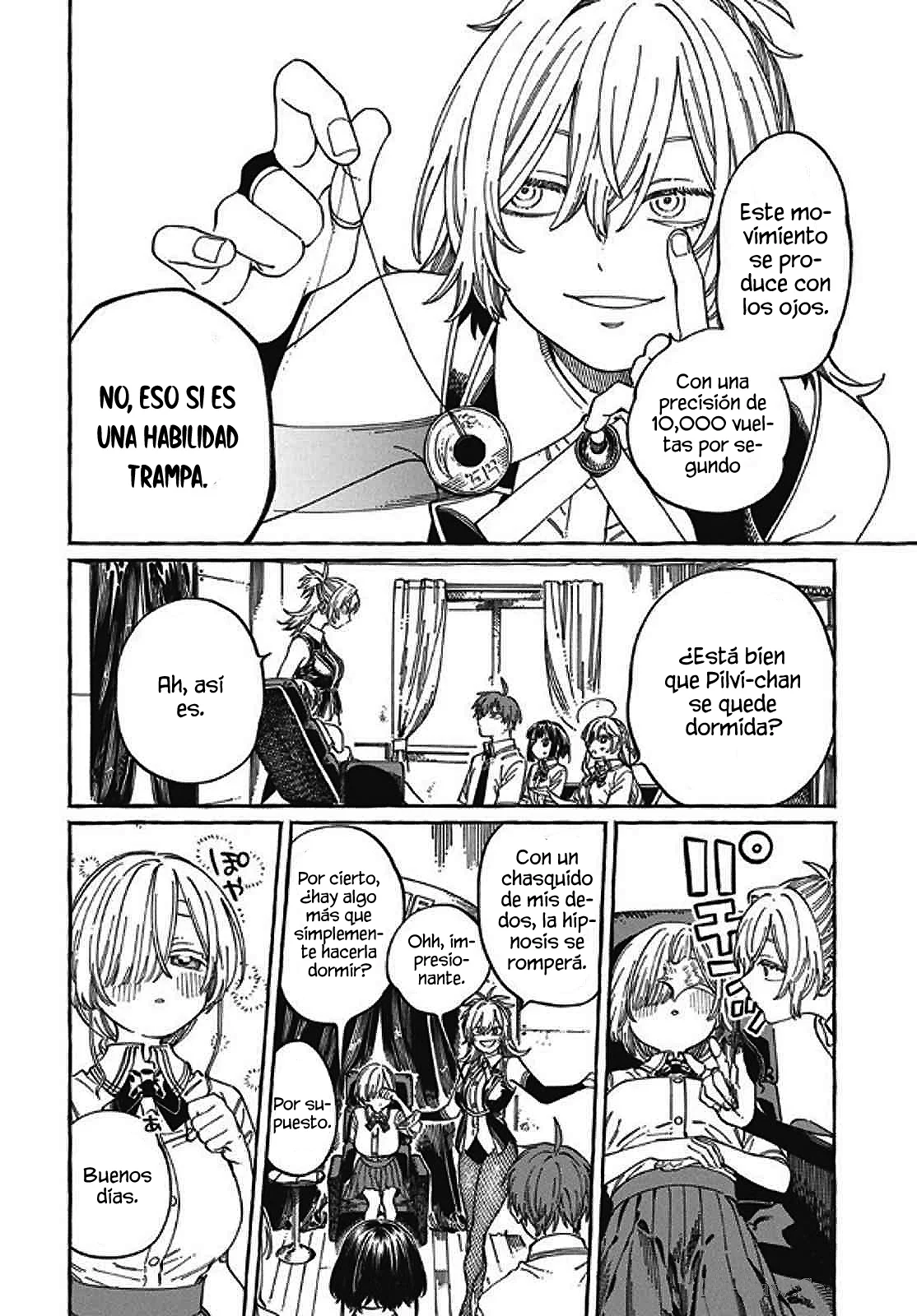 Boku no Suki na Hito ga Suki na Hito Capítulo 23 - Page 12