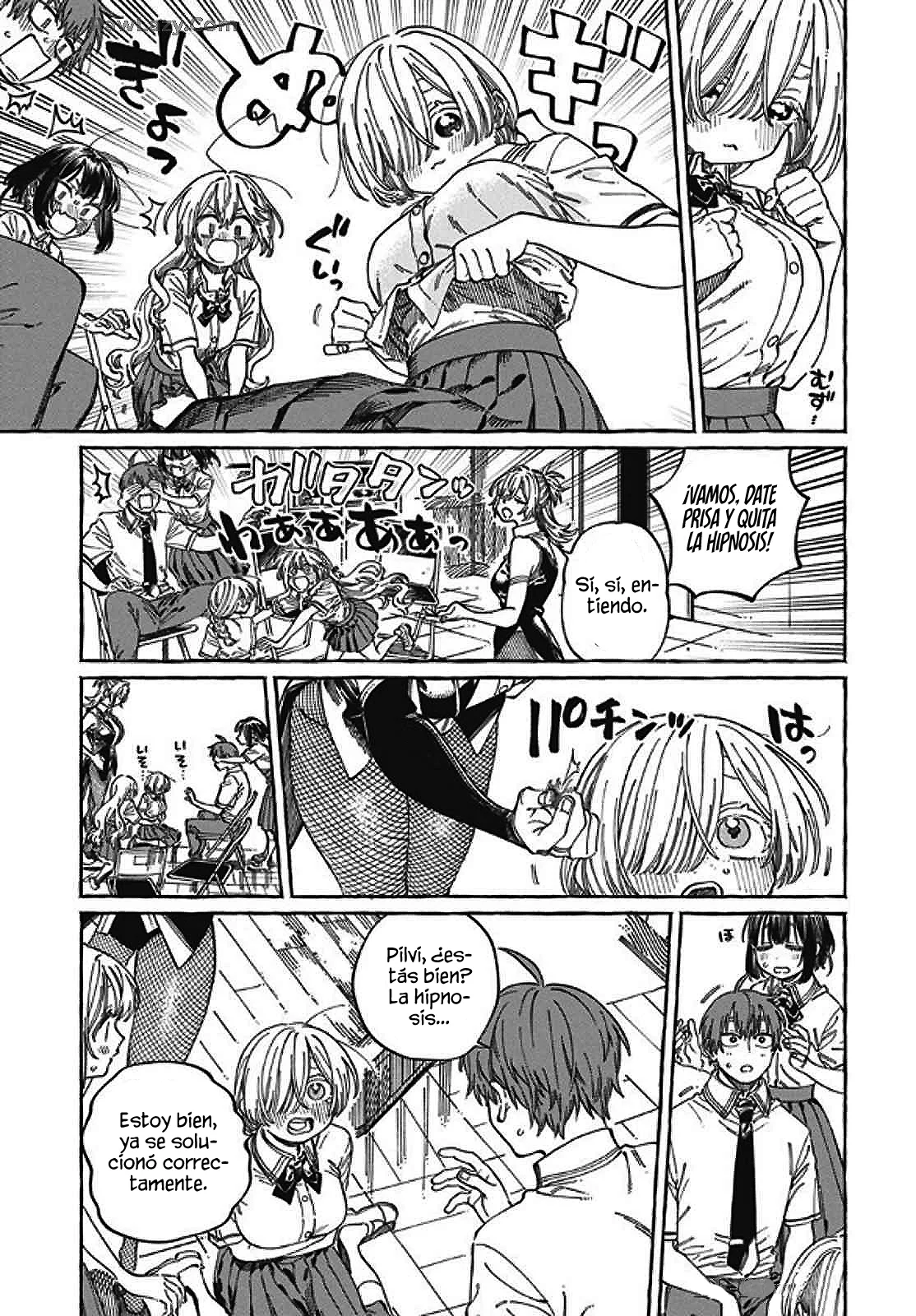 Boku no Suki na Hito ga Suki na Hito Capítulo 23 - Page 15