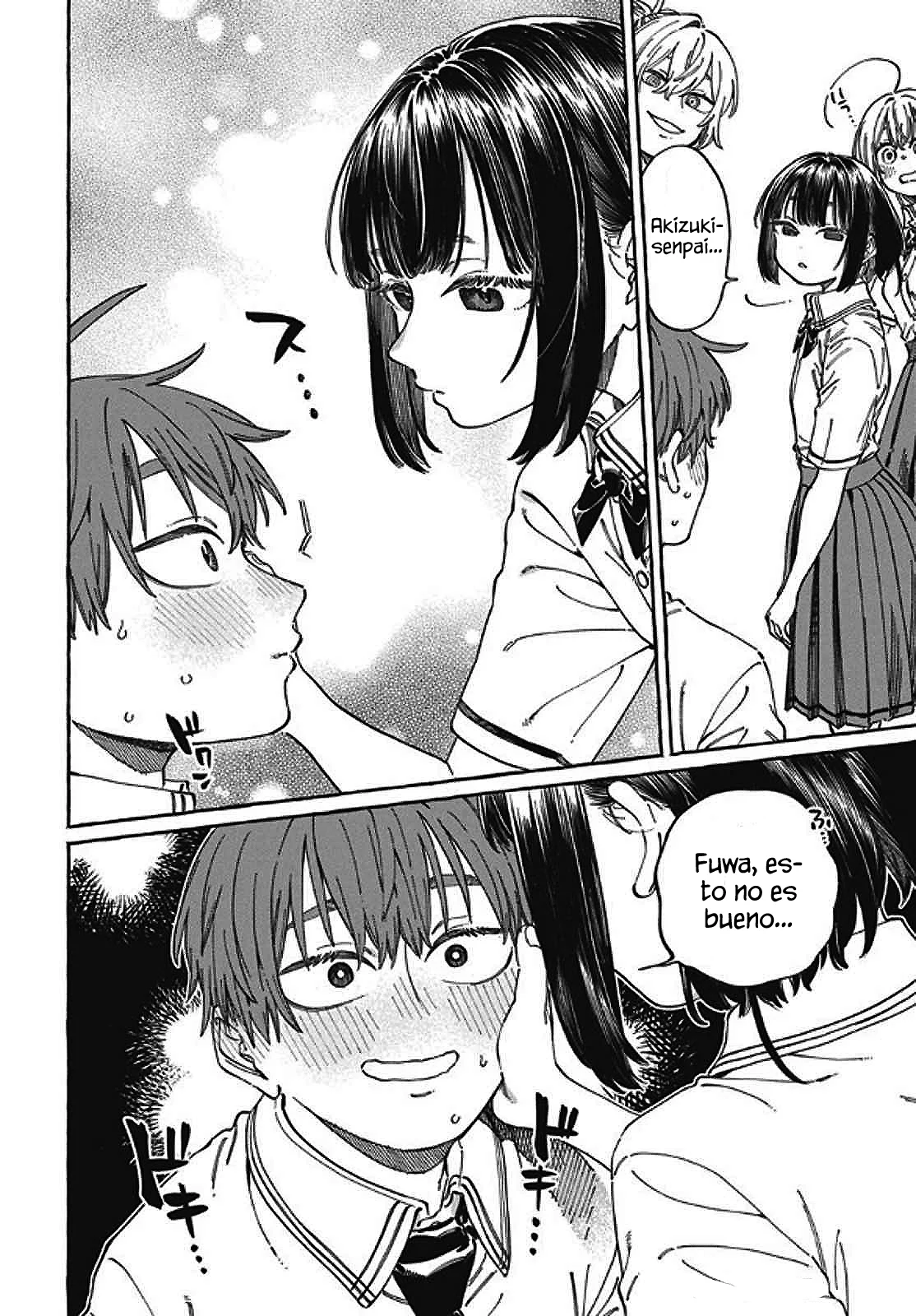 Boku no Suki na Hito ga Suki na Hito Capítulo 23 - Page 18