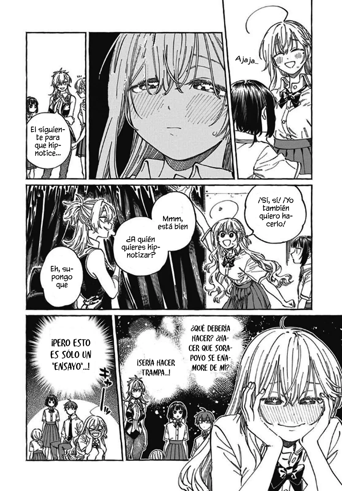 Boku no Suki na Hito ga Suki na Hito Capítulo 23 - Page 20