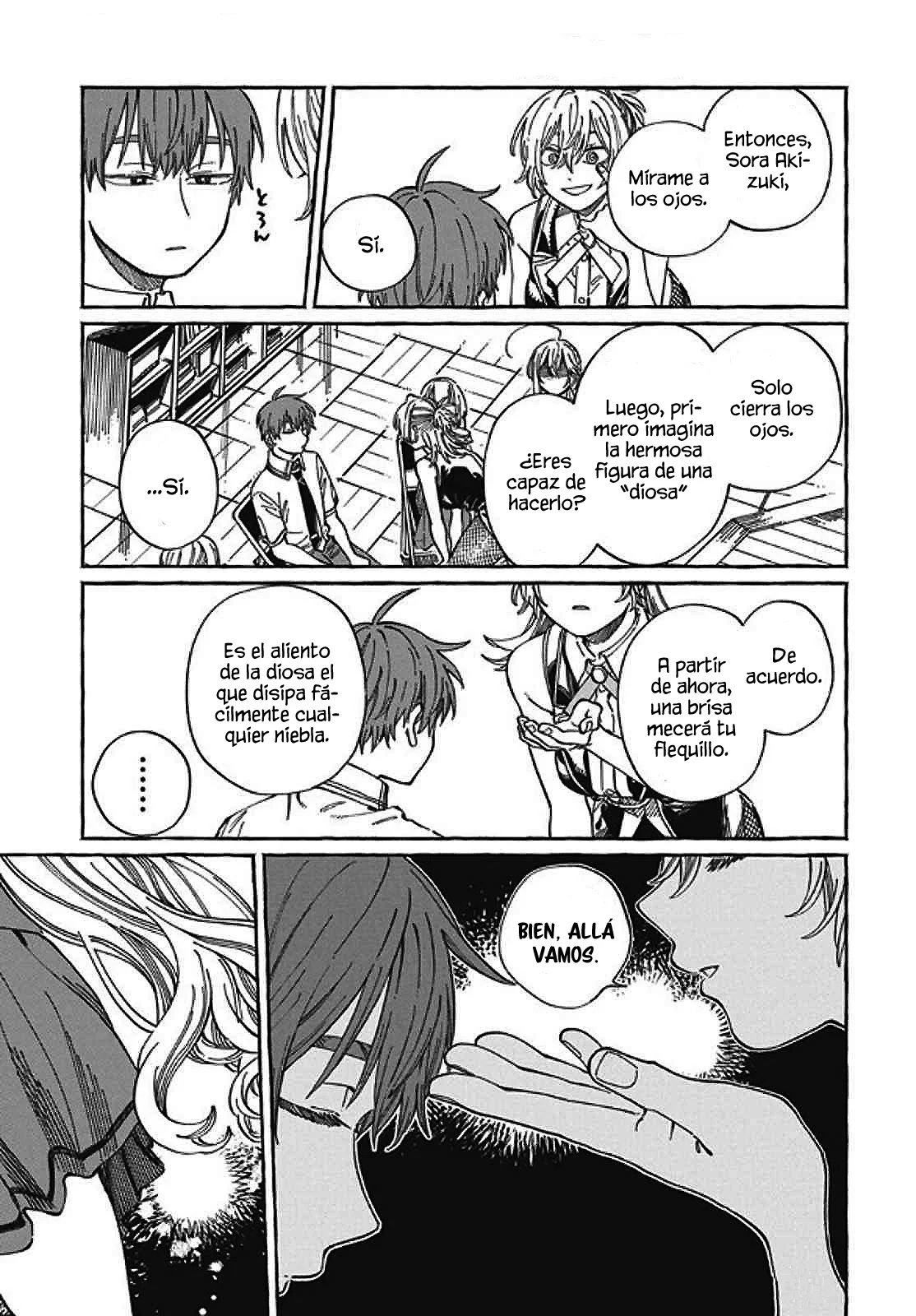 Boku no Suki na Hito ga Suki na Hito Capítulo 23 - Page 29