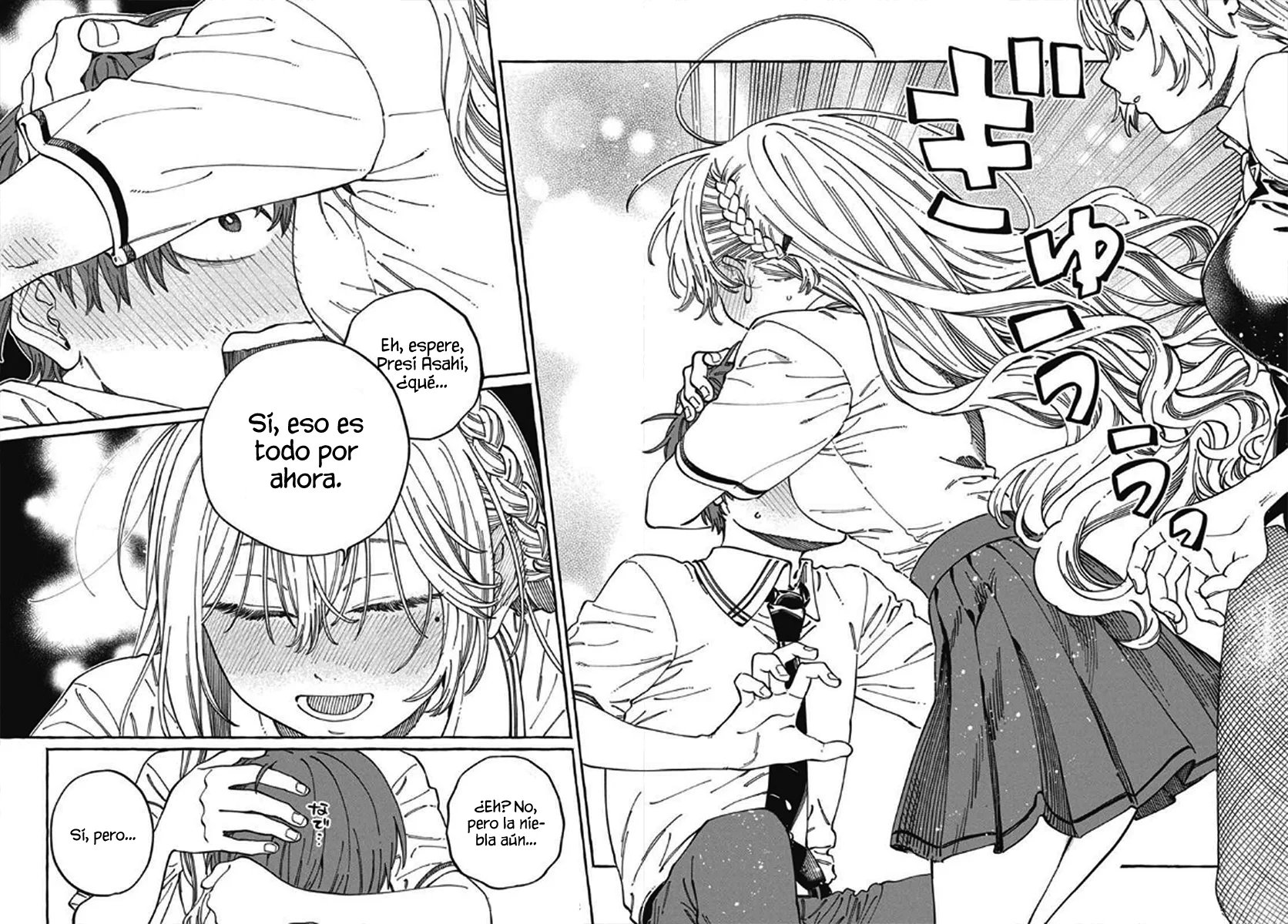 Boku no Suki na Hito ga Suki na Hito Capítulo 23 - Page 30